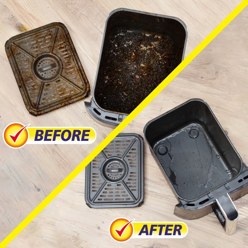Elbow Grease Air Fryer Cleaner 