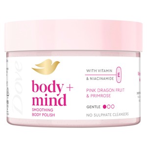 Dove Body & Mind Dragonfruit & Primrose Mousse