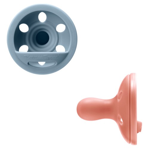 Tommee Tippee Breastlike Soothers 6-18m