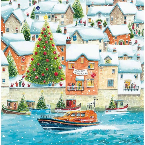 Quentin Blake NSPCC Charity Christmas Card Pack