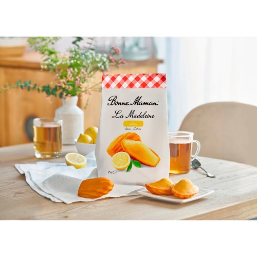 Bonne Maman Lemon Madeleines