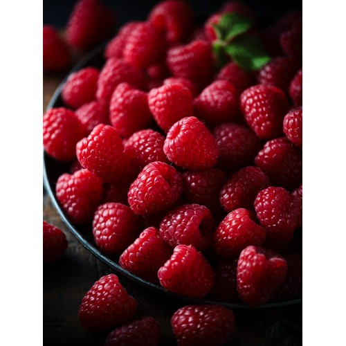 M&S Collection Sapphire Raspberries