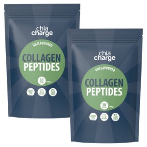 Chia Charge Collagen Peptides Powder