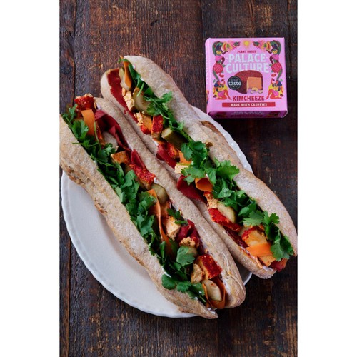 Palace Culture Kimcheeze Plant Based Cheese Alternative