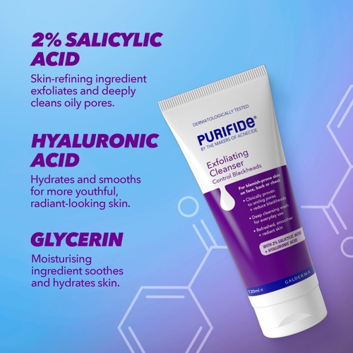Purifide Blackhead Control Scrub