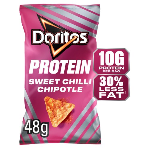 Doritos Protein Sweet Chilli Chipotle