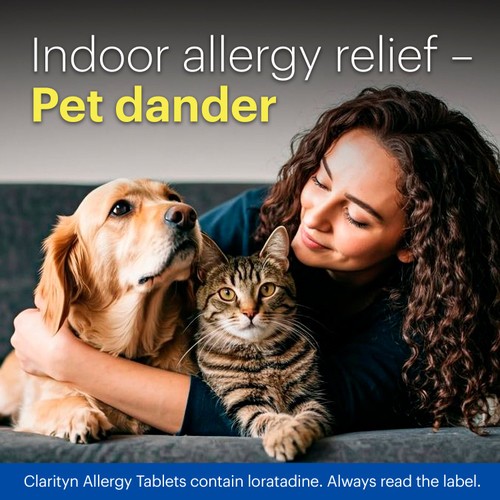 Clarityn Allergy Tablets
