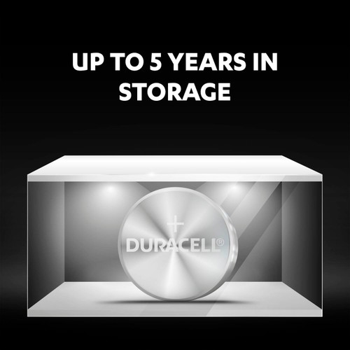 Duracell Specialty LR44 Alkaline Coin Battery