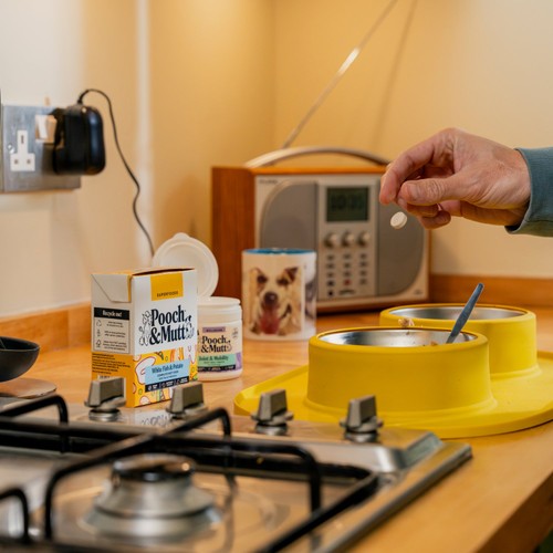 Pooch and Mutt Small Joint Supplement