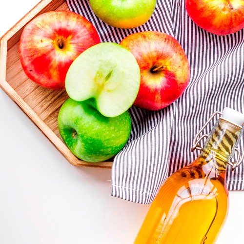 OGX Clarify & Shine+ Apple Cider Vinegar pH Balanced Shampoo