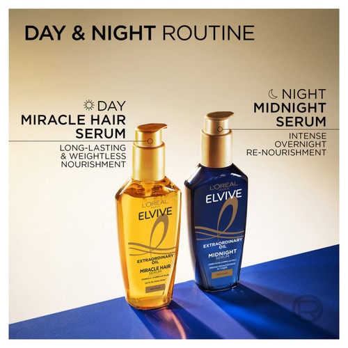 L'Oreal Elvive Extraordinary Oil All Hairtypes