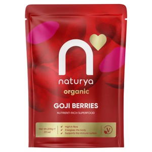 Naturya Organic Sundried Goji Berries