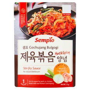 Sempio Gochujang Bulgogi Sauce