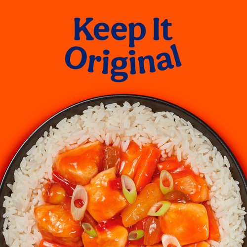 Ben's Original Sweet & Sour No Added Sugar Sauce