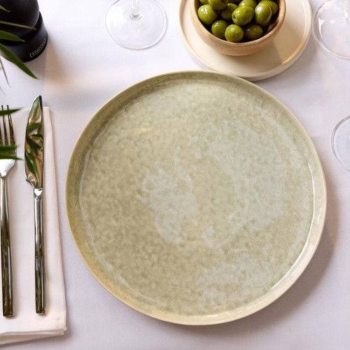 Stellar Stoneware Bantham 27cm Dinner Plate Set
