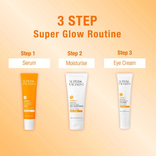 Super Facialist Vitamin C Daily Moisturiser