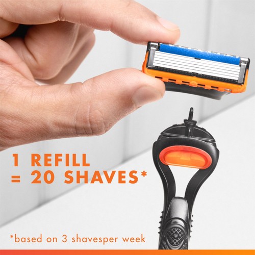 Gillette Fusion Razor Blades