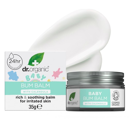 Dr Organic Baby Bum Balm
