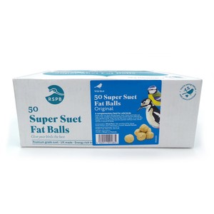 RSPB Super Suet Fat Balls