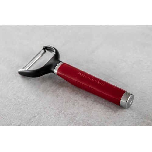 KitchenAid Y Peeler, Red