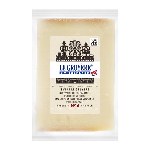 M&S Swiss Le Gruyere