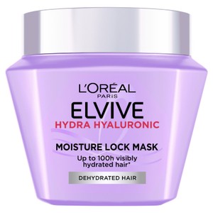 L'Oreal Elvive Hydra Hyaluronic Acid Mask moisturising for dehydrated hair