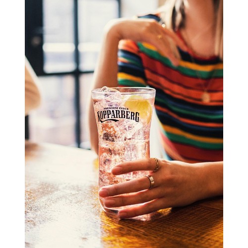 Kopparberg Strawberry & Lime Cider