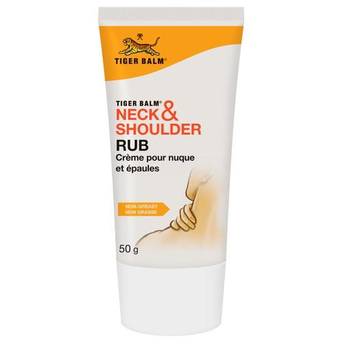 Tiger Balm Neck & Shoulder Rub