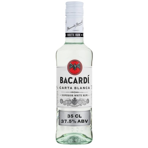 Bacardi Carta Blanca Superior White Rum