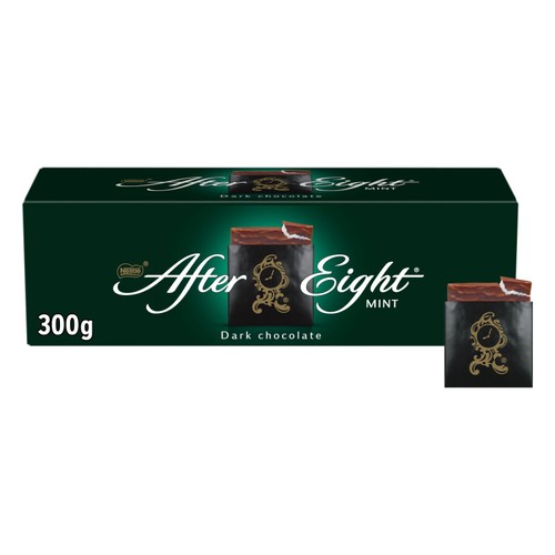 After Eight Mint Chocolate Thins Box