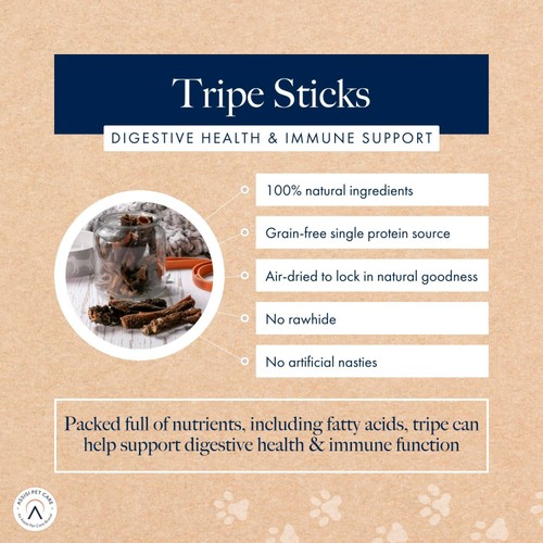 Hollings Tripe Sticks