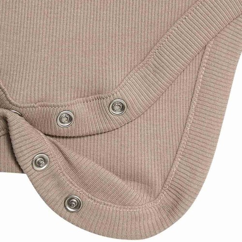 M&S 3 piece Cotton Rich Outfit, 6-9 months, Brown