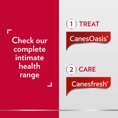 Canesten Canesoasis Cystitis Relief Sachet Pack