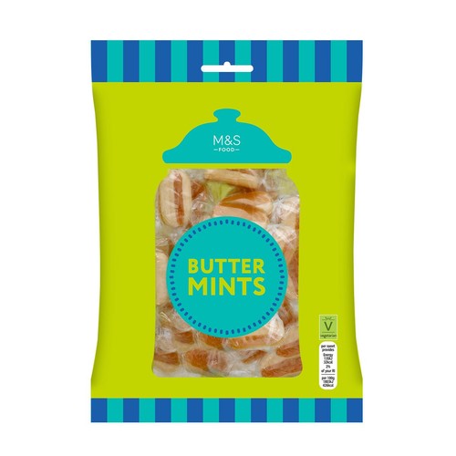 M&S Butter Mints