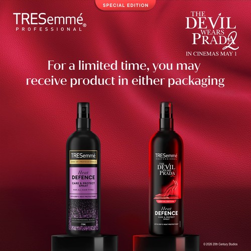 Tresemme Care & Protect Heat Protect Spray