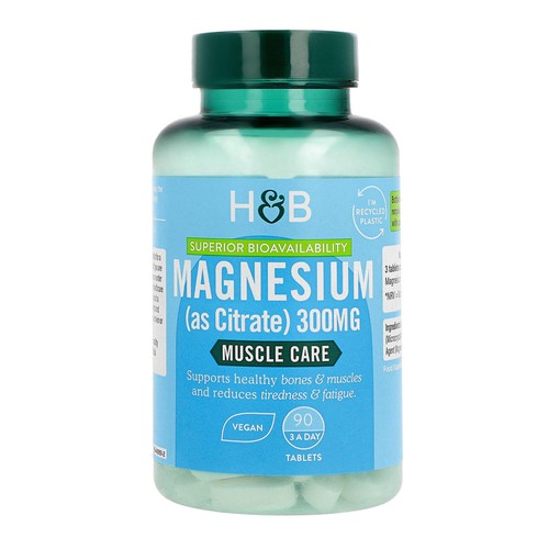 Holland & Barrett Magnesium Citrate 