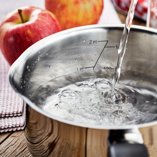 Judge Vista 14cm Draining Saucepan, 1L