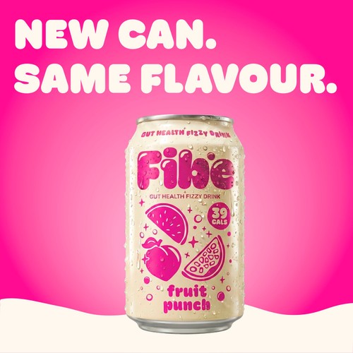 Fibe Fruit Punch