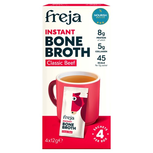 Freja Instant Beef Bone Broth