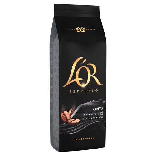 L'OR Espresso Onyx Coffee Beans
