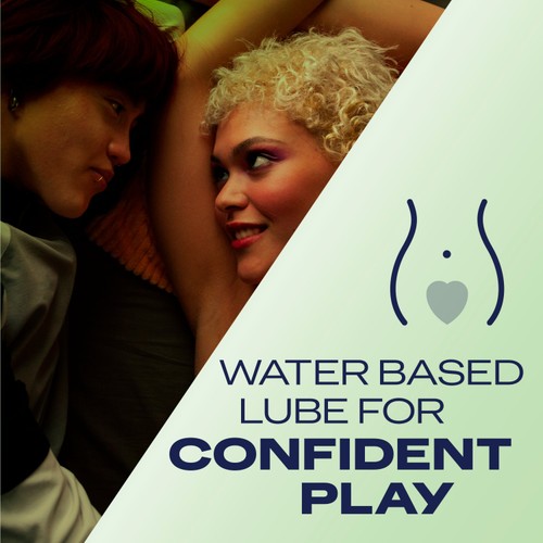 Durex Naturals Pure Lube Water Based