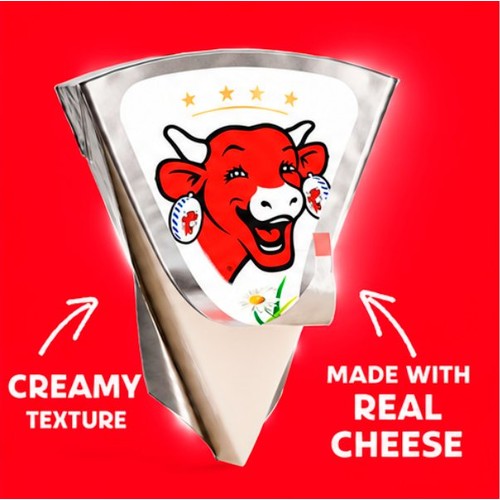 The Laughing Cow Light Spread Cheese Triangles