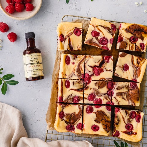 Taylor & Colledge Organic & Fairtrade Vanilla Bean Extract