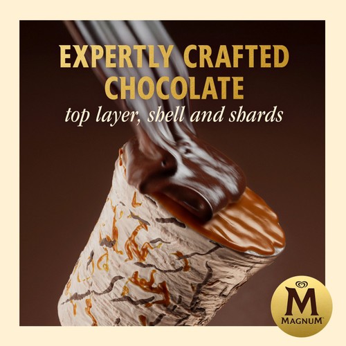 Magnum Double Salted Caramel Ice Cream Tub