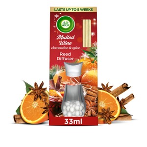 Airwick Reed Diffuser Mulled Wine 