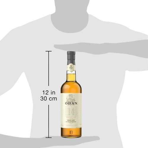 Oban 14 Year Old Single Malt Scotch Whisky