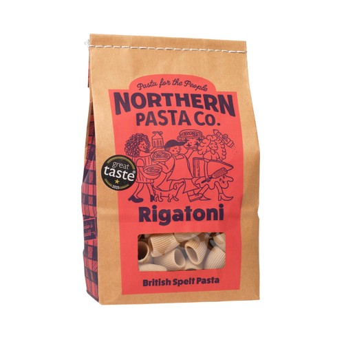 Northern Pasta Co. Rigatoni