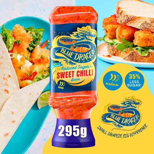 Blue Dragon Light Thai Sweet Chilli Sauce