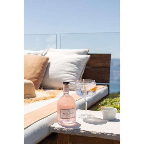 Mirabeau Dry Rose Gin