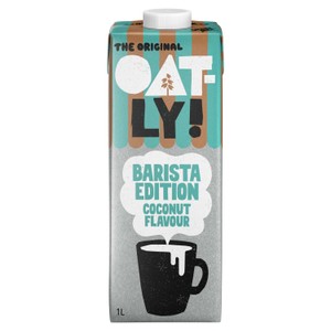 Oatly Barista Coconut